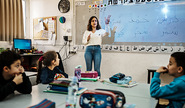 انطلاق العام الدراسي: أكثر من نصف مليون طالب في المجتمع العربي