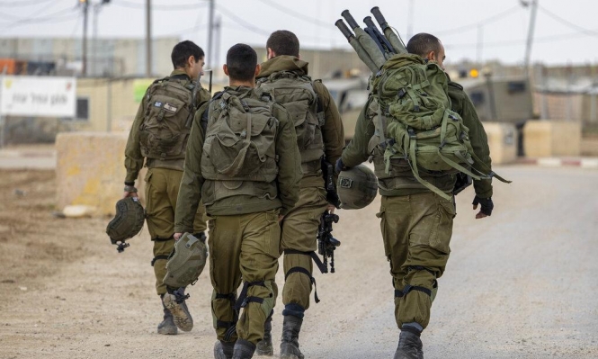 مقتل ضابطين في الجيش الإسرائيلي أثناء تدريبات في الأغوار